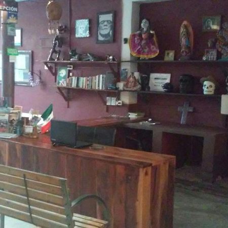 تولوم Hostal Chalupa المظهر الخارجي الصورة