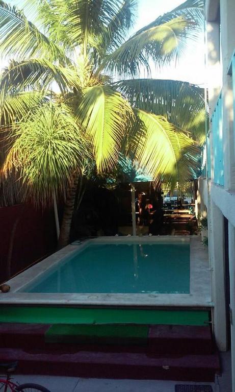 تولوم Hostal Chalupa المظهر الخارجي الصورة